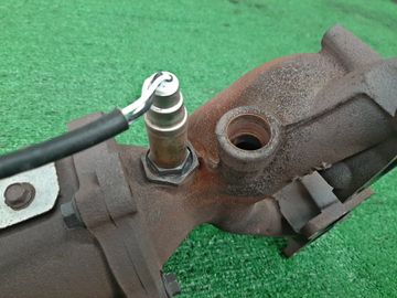 КОЛЛЕКТОР ВЫПУСКНОЙ НА NISSAN BLUEBIRD QU14 QG18DE