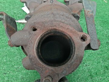 КОЛЛЕКТОР ВЫПУСКНОЙ НА NISSAN BLUEBIRD QU14 QG18DE