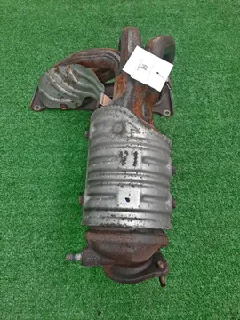 КОЛЛЕКТОР ВЫПУСКНОЙ НА TOYOTA CAMRY ACV45 2AZ-FE