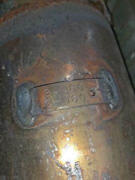 КОЛЛЕКТОР ВЫПУСКНОЙ НА TOYOTA CAMRY ACV45 2AZ-FE