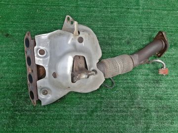 КОЛЛЕКТОР ВЫПУСКНОЙ НА MAZDA MAZDA 3 BPFP PE-VPS