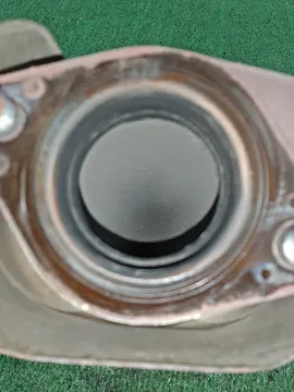 КОЛЛЕКТОР ВЫПУСКНОЙ НА MITSUBISHI LANCER CS2V 4G15