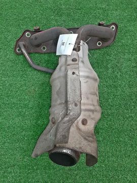 КОЛЛЕКТОР ВЫПУСКНОЙ НА NISSAN X-TRAIL NT31 MR20DE