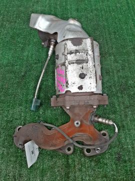 КОЛЛЕКТОР ВЫПУСКНОЙ НА NISSAN MURANO PNZ50 VQ35DE