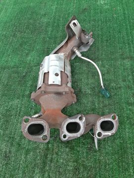 КОЛЛЕКТОР ВЫПУСКНОЙ НА NISSAN MURANO PNZ50 VQ35DE