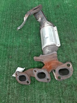 КОЛЛЕКТОР ВЫПУСКНОЙ НА NISSAN MURANO PNZ50 VQ35DE