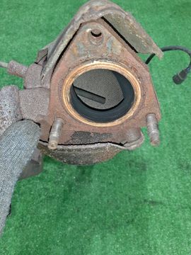 КОЛЛЕКТОР ВЫПУСКНОЙ НА TOYOTA CAMRY SV43 3S-FE