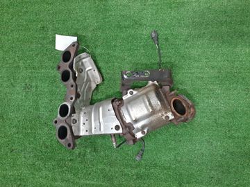 КОЛЛЕКТОР ВЫПУСКНОЙ НА TOYOTA CAMRY SV43 3S-FE