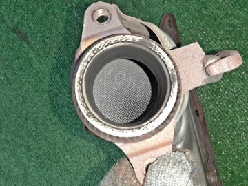 КОЛЛЕКТОР ВЫПУСКНОЙ НА TOYOTA ALLION ZZT245 1ZZ-FE