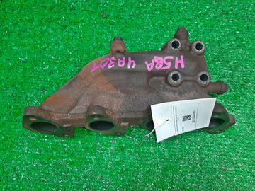 КОЛЛЕКТОР ВЫПУСКНОЙ НА MITSUBISHI PAJERO MINI H58A 4A30T