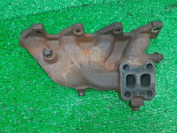 КОЛЛЕКТОР ВЫПУСКНОЙ НА MITSUBISHI PAJERO MINI H58A 4A30T