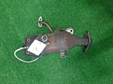 КОЛЛЕКТОР ВЫПУСКНОЙ НА TOYOTA VITZ KSP130 1KR-FE