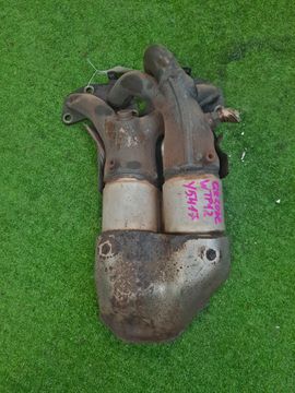 КОЛЛЕКТОР ВЫПУСКНОЙ НА NISSAN PRIMERA WTP12 QR20DE