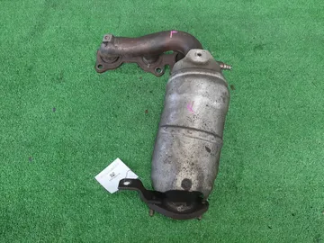 КОЛЛЕКТОР ВЫПУСКНОЙ НА TOYOTA HARRIER MCU36W 1MZ-FE