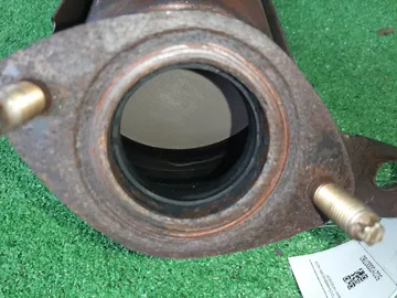 КОЛЛЕКТОР ВЫПУСКНОЙ НА TOYOTA HARRIER MCU36W 1MZ-FE