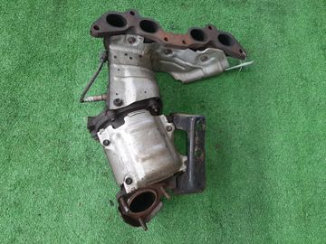 КОЛЛЕКТОР ВЫПУСКНОЙ НА TOYOTA VISTA SV43 3S-FE