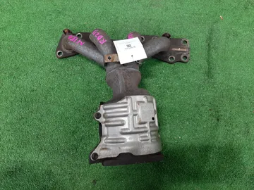 КОЛЛЕКТОР ВЫПУСКНОЙ НА SUZUKI AERIO RB21S M15A