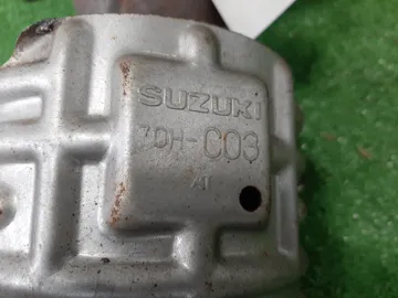 КОЛЛЕКТОР ВЫПУСКНОЙ НА SUZUKI AERIO RB21S M15A
