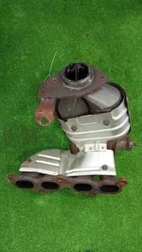 КОЛЛЕКТОР ВЫПУСКНОЙ НА TOYOTA VISTA SV50 3S-FSE
