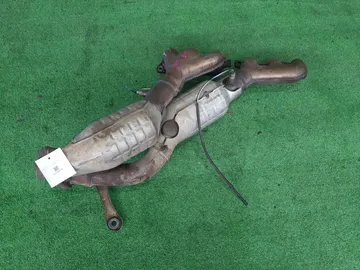 КОЛЛЕКТОР ВЫПУСКНОЙ НА TOYOTA ARISTO JZS160 2JZ-GE