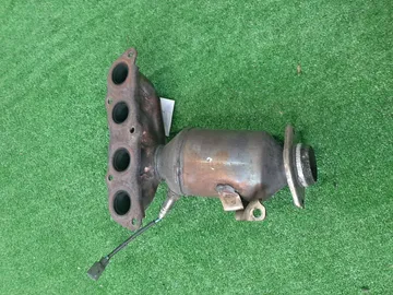 КОЛЛЕКТОР ВЫПУСКНОЙ НА TOYOTA VITZ SCP10 1SZ-FE