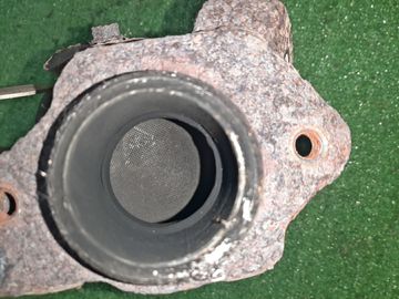 КОЛЛЕКТОР ВЫПУСКНОЙ НА TOYOTA VITZ NCP95 2NZ-FE