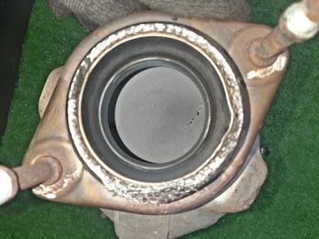 КОЛЛЕКТОР ВЫПУСКНОЙ НА MAZDA ATENZA GH5AW L5-VE