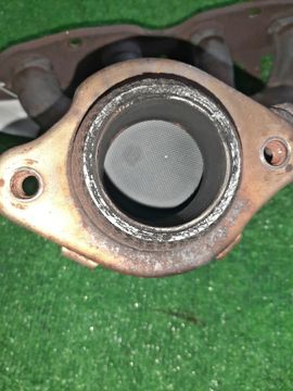 КОЛЛЕКТОР ВЫПУСКНОЙ НА TOYOTA COROLLA NZE124 1NZ-FE