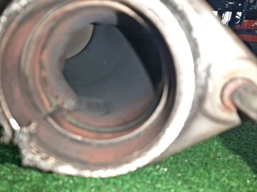 КОЛЛЕКТОР ВЫПУСКНОЙ НА MAZDA ATENZA GH5FP L5-VE