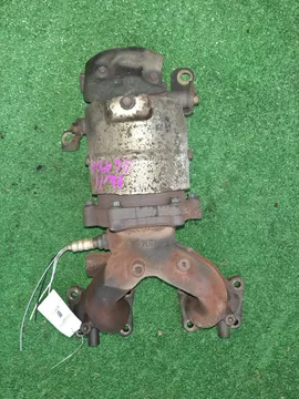 КОЛЛЕКТОР ВЫПУСКНОЙ НА NISSAN EXPERT VW11 QG18DE