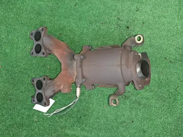 КОЛЛЕКТОР ВЫПУСКНОЙ НА NISSAN EXPERT VW11 QG18DE
