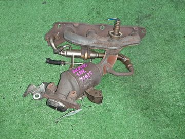 КОЛЛЕКТОР ВЫПУСКНОЙ НА TOYOTA PROBOX NCP165V 1NZ-FE