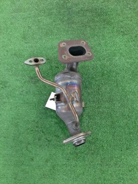 КОЛЛЕКТОР ВЫПУСКНОЙ НА TOYOTA VITZ KSP130 1KR-FE