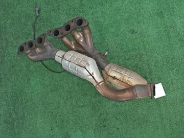 КОЛЛЕКТОР ВЫПУСКНОЙ НА TOYOTA ARISTO JZS160 2JZ-GE