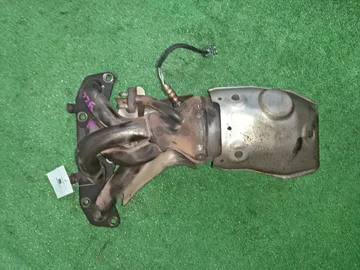 КОЛЛЕКТОР ВЫПУСКНОЙ НА NISSAN PRIMERA WRP12 QR25DD