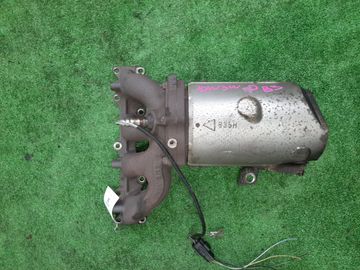 КОЛЛЕКТОР ВЫПУСКНОЙ НА MAZDA DEMIO DW3W B3E
