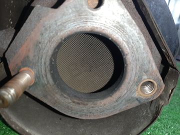 КОЛЛЕКТОР ВЫПУСКНОЙ НА MAZDA DEMIO DW3W B3E