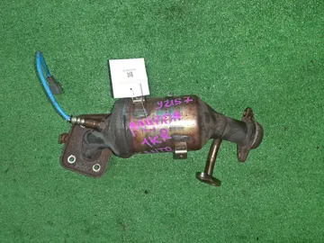КОЛЛЕКТОР ВЫПУСКНОЙ НА TOYOTA TANK M900A 1KR-FE