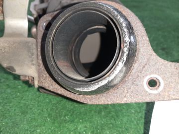 КОЛЛЕКТОР ВЫПУСКНОЙ НА HONDA CIVIC FD1 R18A