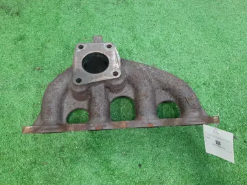 КОЛЛЕКТОР ВЫПУСКНОЙ НА MITSUBISHI GALANT FORTIS CX4A 4B11T