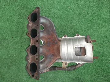 КОЛЛЕКТОР ВЫПУСКНОЙ НА MITSUBISHI GALANT EC7A 4G94