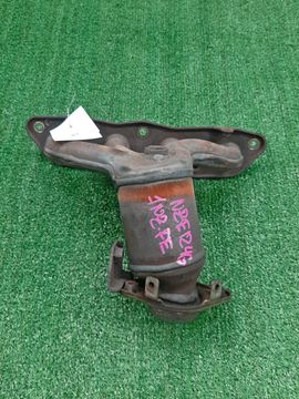 КОЛЛЕКТОР ВЫПУСКНОЙ НА TOYOTA COROLLA NZE124 1NZ-FE