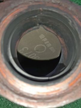 КОЛЛЕКТОР ВЫПУСКНОЙ НА TOYOTA WINDOM MCV30 1MZ-FE