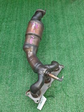 КОЛЛЕКТОР ВЫПУСКНОЙ НА BMW 525I E60 N52B25A