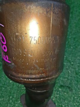 КОЛЛЕКТОР ВЫПУСКНОЙ НА BMW 525I E60 N52B25A