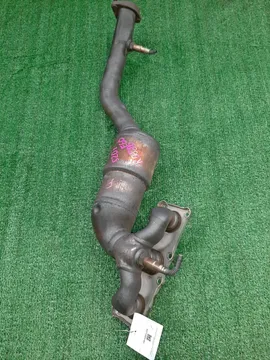 КОЛЛЕКТОР ВЫПУСКНОЙ НА BMW 525I E60 N52B25A