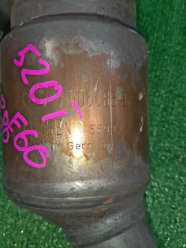 КОЛЛЕКТОР ВЫПУСКНОЙ НА BMW 525I E60 N52B25A