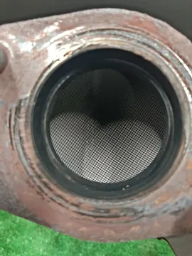 КОЛЛЕКТОР ВЫПУСКНОЙ НА MITSUBISHI LANCER CEDIA CS2A 4G15