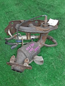 КОЛЛЕКТОР ВЫПУСКНОЙ НА TOYOTA COROLLA FIELDER NZE164G 1NZ-FE