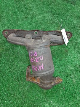 КОЛЛЕКТОР ВЫПУСКНОЙ НА TOYOTA BB NCP35 1NZ-FE